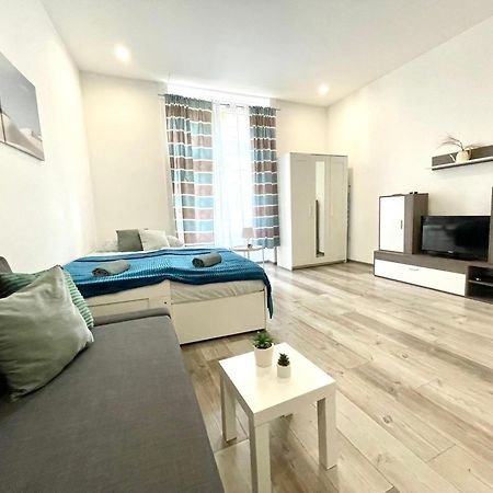 Relax Home With 2 Bedroom, 2 Bathroom For 6 People In The City Centre Free Coffee Budapesta Exterior foto