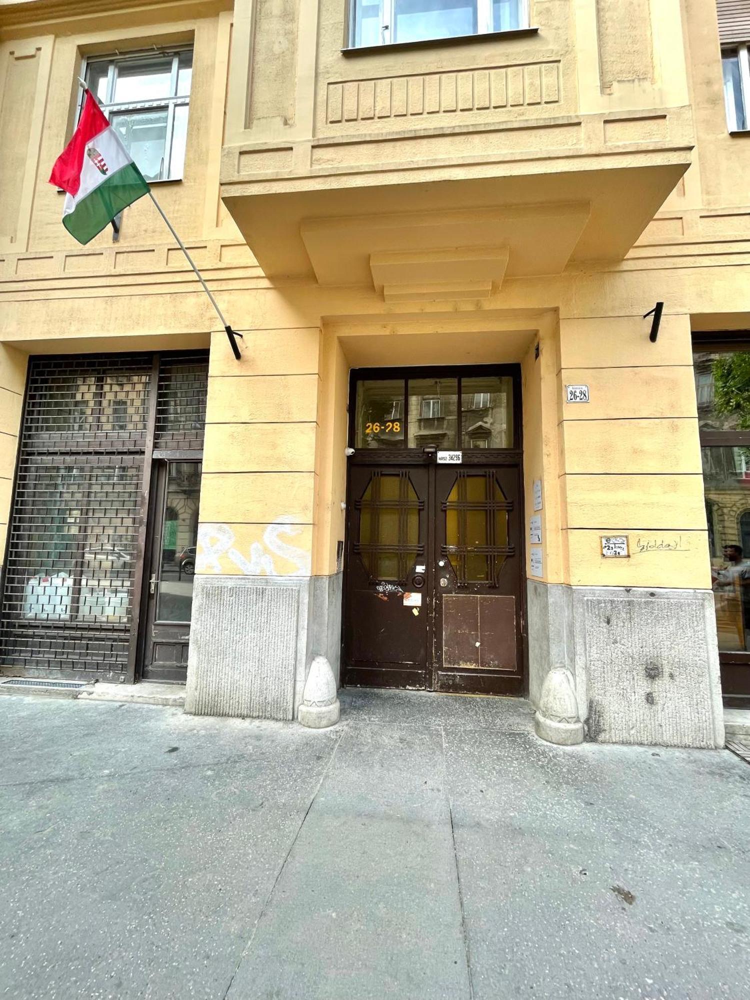Relax Home With 2 Bedroom, 2 Bathroom For 6 People In The City Centre Free Coffee Budapesta Exterior foto