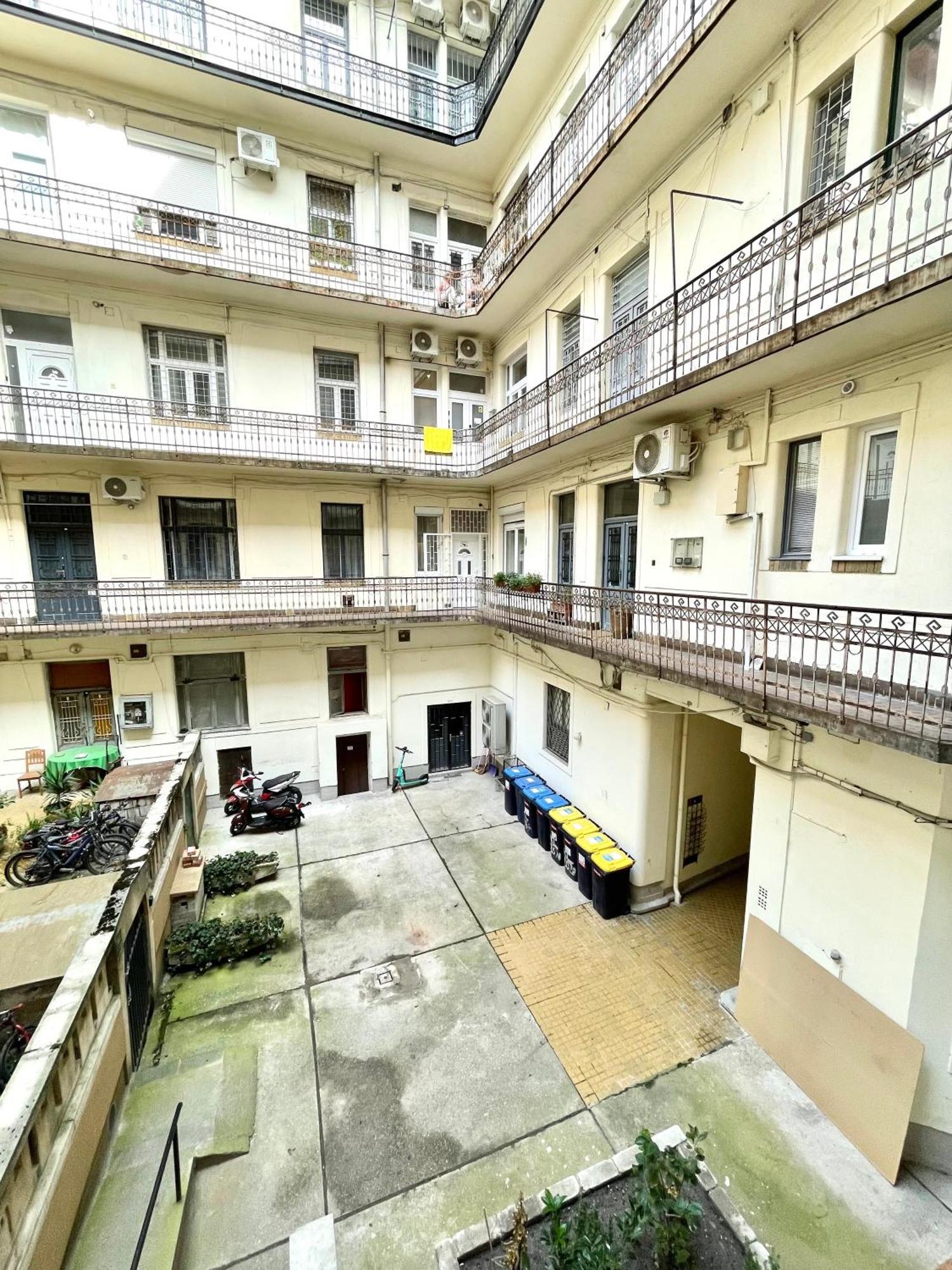 Relax Home With 2 Bedroom, 2 Bathroom For 6 People In The City Centre Free Coffee Budapesta Exterior foto