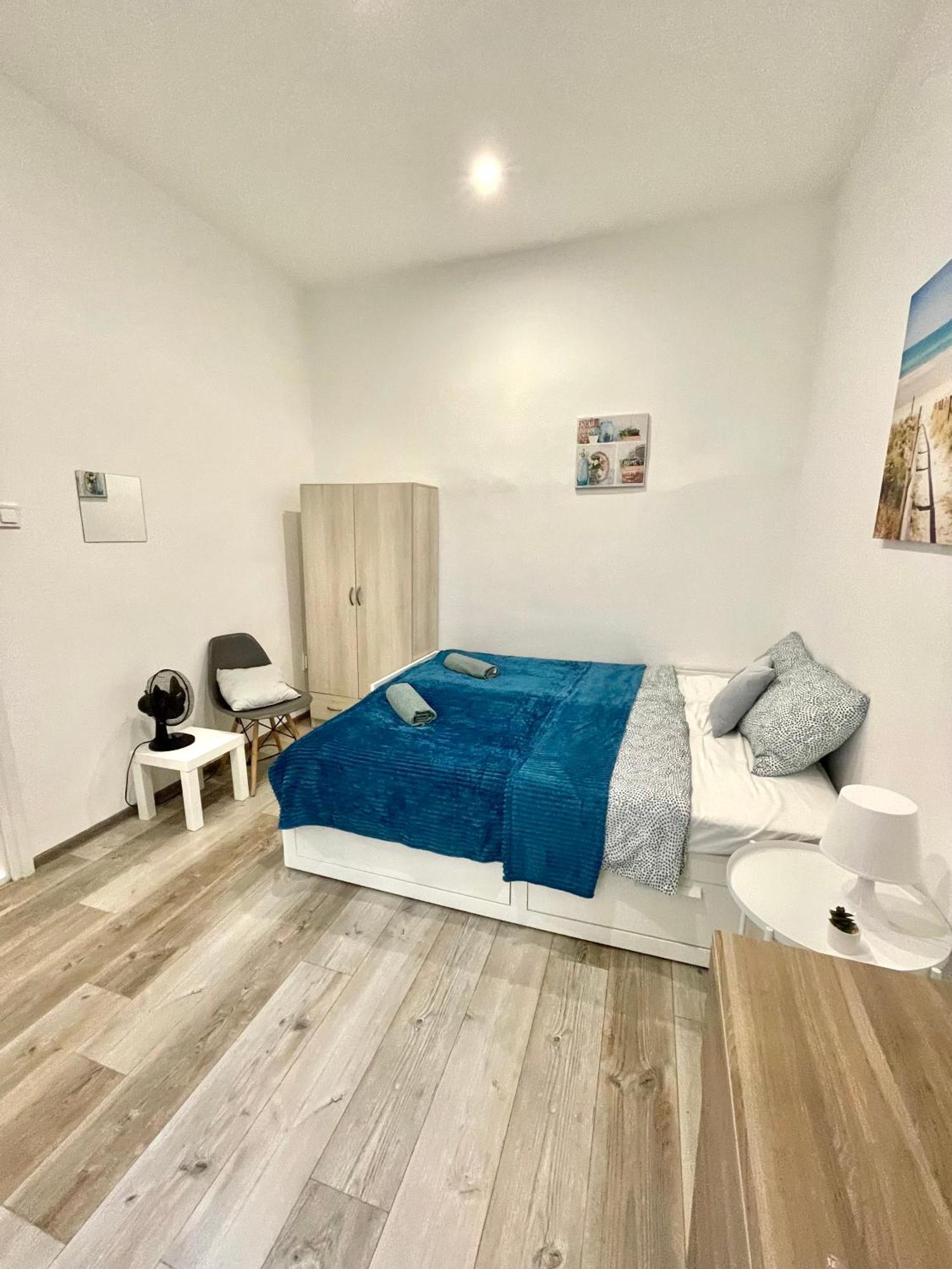 Relax Home With 2 Bedroom, 2 Bathroom For 6 People In The City Centre Free Coffee Budapesta Exterior foto
