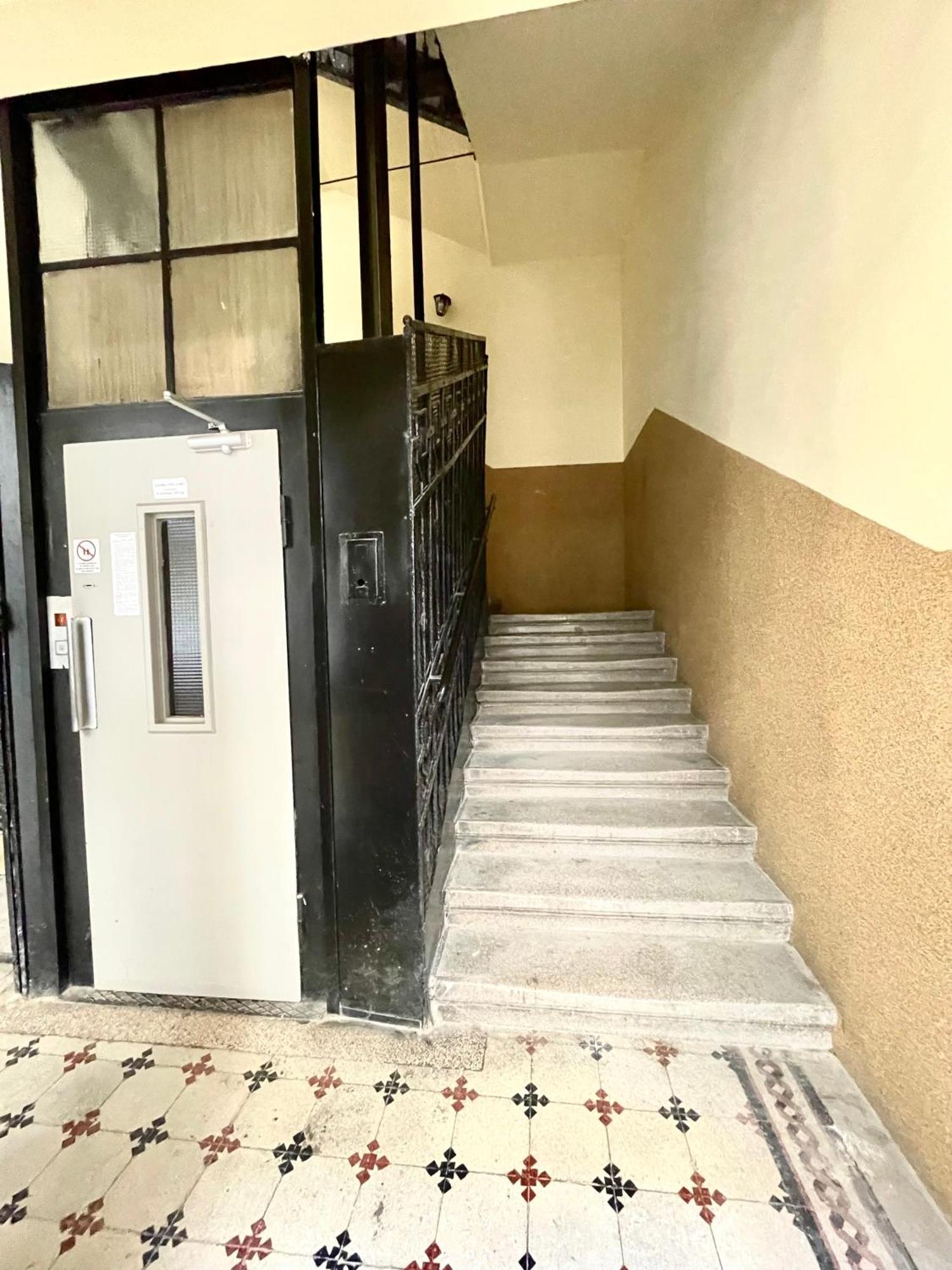 Relax Home With 2 Bedroom, 2 Bathroom For 6 People In The City Centre Free Coffee Budapesta Exterior foto