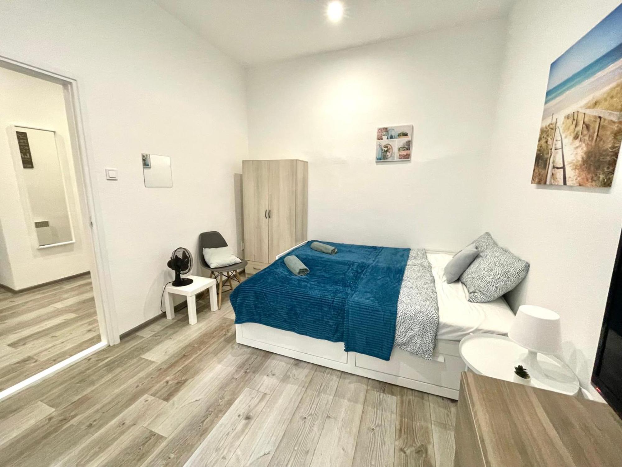 Relax Home With 2 Bedroom, 2 Bathroom For 6 People In The City Centre Free Coffee Budapesta Exterior foto