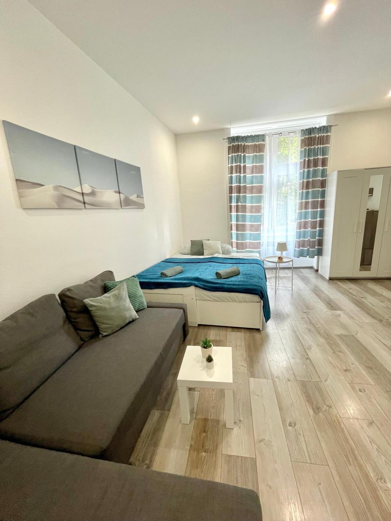 Relax Home With 2 Bedroom, 2 Bathroom For 6 People In The City Centre Free Coffee Budapesta Exterior foto