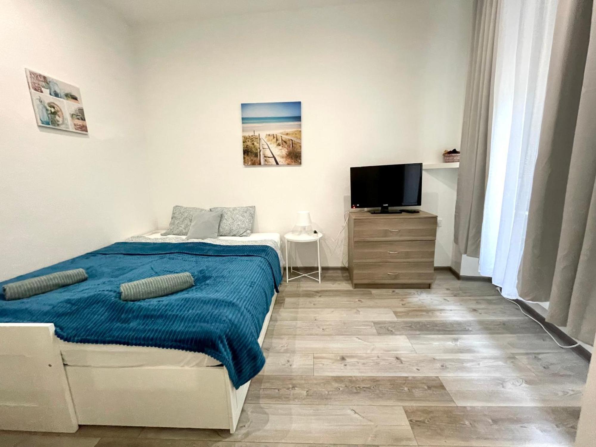 Relax Home With 2 Bedroom, 2 Bathroom For 6 People In The City Centre Free Coffee Budapesta Exterior foto