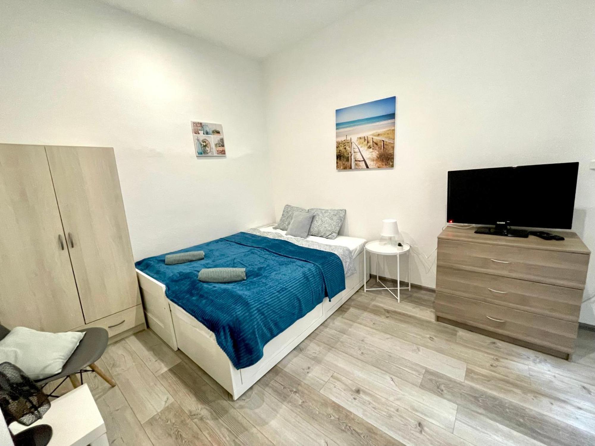 Relax Home With 2 Bedroom, 2 Bathroom For 6 People In The City Centre Free Coffee Budapesta Exterior foto