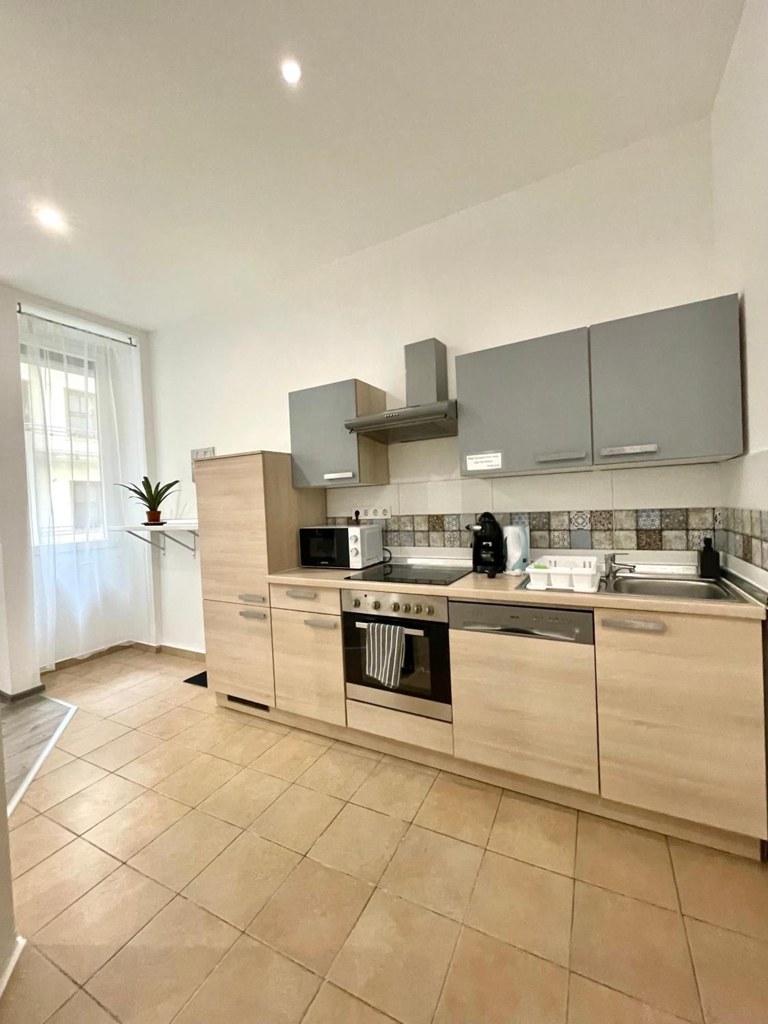 Relax Home With 2 Bedroom, 2 Bathroom For 6 People In The City Centre Free Coffee Budapesta Exterior foto