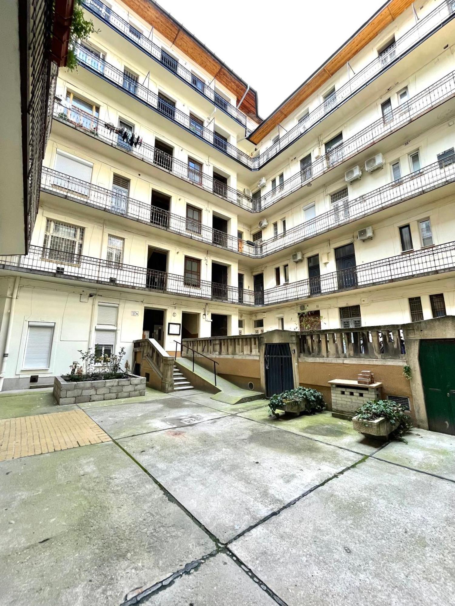 Relax Home With 2 Bedroom, 2 Bathroom For 6 People In The City Centre Free Coffee Budapesta Exterior foto
