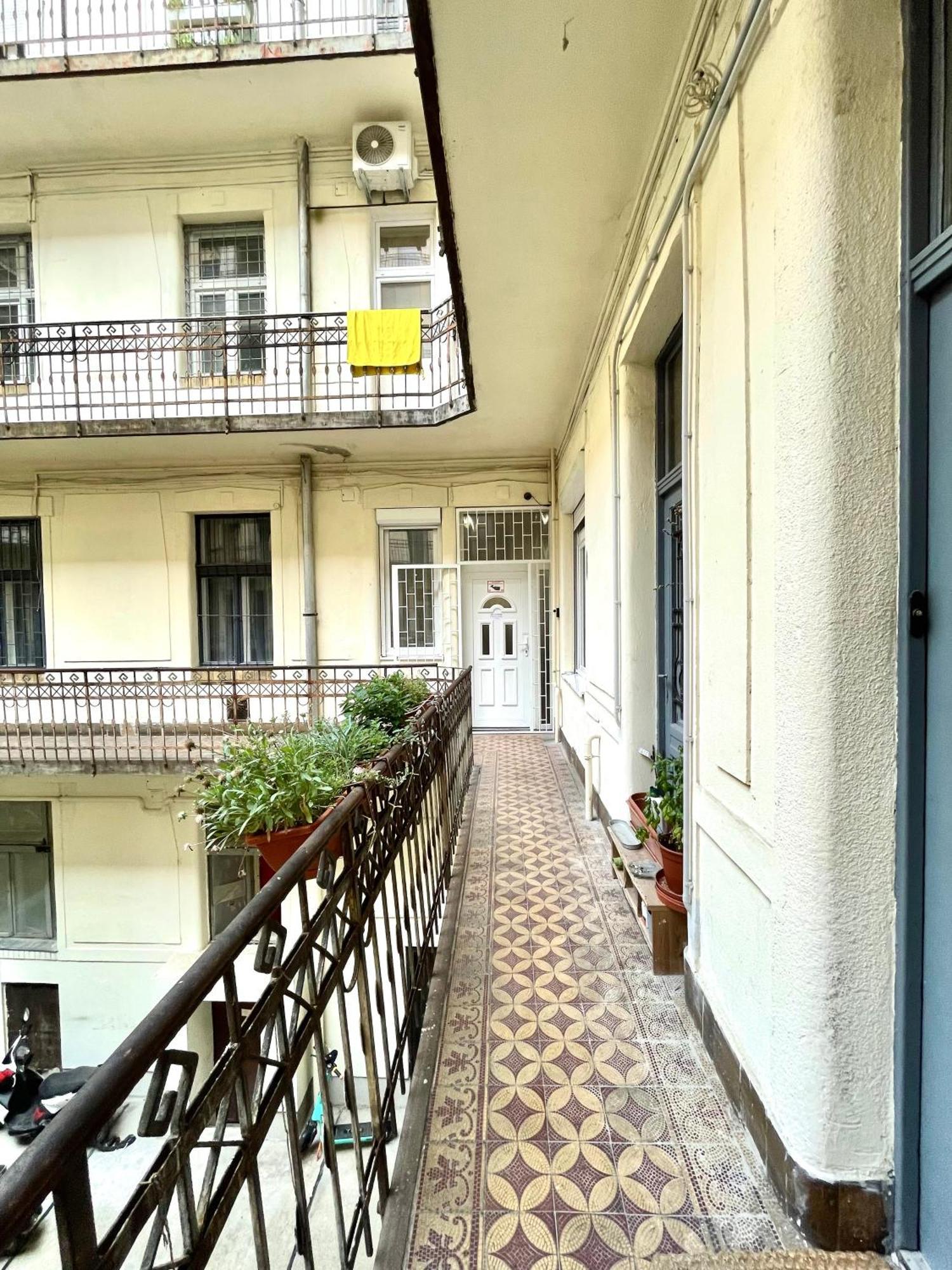 Relax Home With 2 Bedroom, 2 Bathroom For 6 People In The City Centre Free Coffee Budapesta Exterior foto